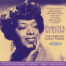 The Complete Early Years (1955-58)
