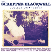 The Scrapper Blackwell Collection 1928 – 61