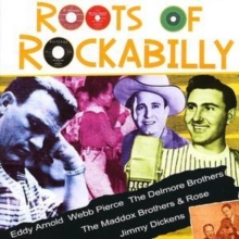 Roots Of Rockabilly Volume 1 – 1950