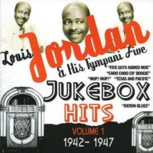 Jukebox Hits Volume 1:  1942-1947