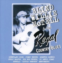 Blind Willie McTell & The Regal Country Blues