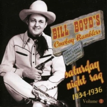 Saturday Night Rag 1934-1936 Volume 1