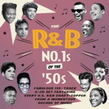 The R&B No. 1s Of The ’50s