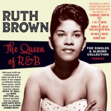 The Queen Of R&B – The Singles & Albums Collection 1949-61