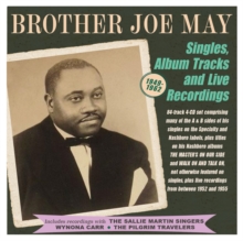 Singles, Album Tracks And Live Recordings 1949-62