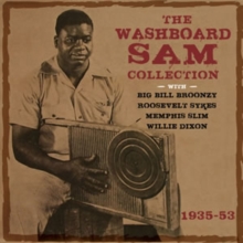 The Washboard Sam Collection 1935-53