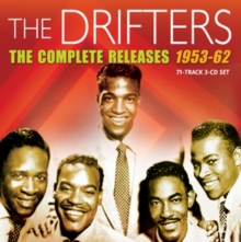 The Drifters: The Complete Releases 1953-62