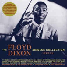 The Floyd Dixon Collection 1949-62