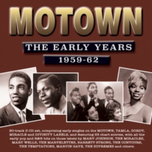 Motown (The Early Years 1959-62)
