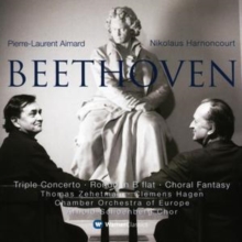 Triple Concerto, Rondo In B Flat, Choral Fantasy