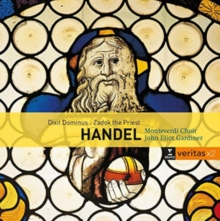 Dixit Dominus – Zadok the Priest