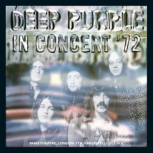 In Concert ’72