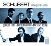 String Quintet – Lieder