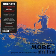 Soundtrack From The Film “More”