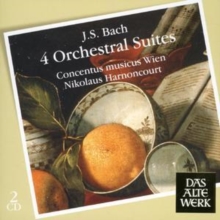 4 Orchestral Suites