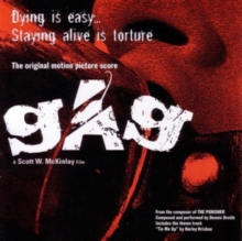 Gag (The Original Motion Picture Score)