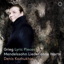 Lyric Pieces / Lieder Ohne Worte