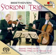 Piano Trio No. 2 / Piano Trio No. 5