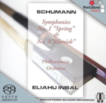 Schumann: Symphonies No. 1 and 3