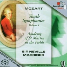 Youth Symphonies, volume 4