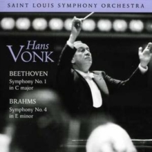 Beethoven – Symphony No. 1 & Brahms – Symphony No. 4