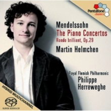The Piano Concertos / Rondo Brilliant, Op. 29