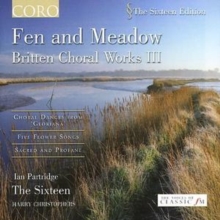 Fen and Meadow – Britten Choral Works III