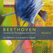 Sonatas For Fortepiano And Violin Volume 4