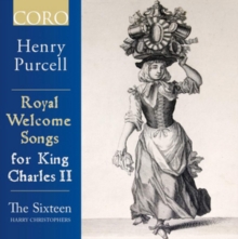 Royal Welcome Songs For King Charles II