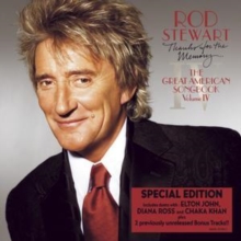 Thanks For The Memory… The Great American Songbook Volume IV