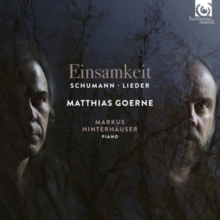 Einsamkeit: Schumann Lieder