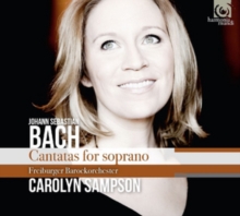 Cantatas For Soprano