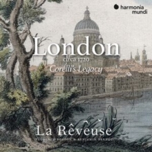 London Circa 1720, Corelli’s Legacy