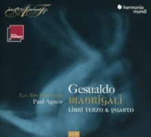 Madrigali – Libri Terzo & Quatro