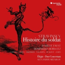 Stravinsky – Histoire Du Soldat