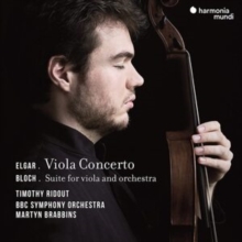 Viola Concerto • Suite For Viola And Orchestra