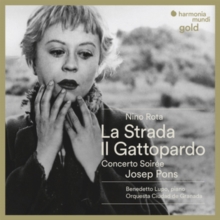 La Strada – Il Gattopardo – Concerto Soirée