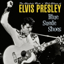 Blue Suede Shoes