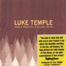 Hold A Match For A Gasoline World