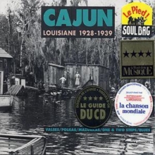 Cajun – Louisiane 1928-1939