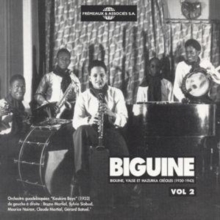 Biguine, Valse Et Mazurka Créoles Vol.2 (1930-1943)