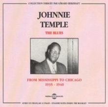 From Mississippi To Chicago 1935-1940