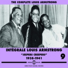 Intégrale Louis Armstrong Vol. 9 “Jeepers Creepers” 1938-1941