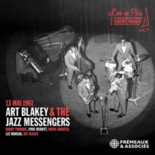Live In Paris – 13 Mai 1961