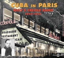 Cuba In Paris 1947-1951