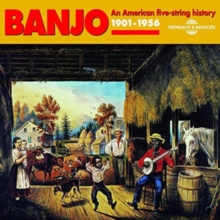 Banjo – An American Five-String Story / Le Banjo Américain À Cinq Cordes 1901-1956