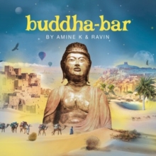 Buddha-Bar By Amine K & Ravin