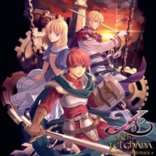Ys: The Oath In Felghana Original Soundtrack +