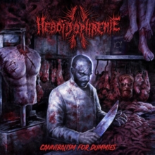 Cannibalism For Dummies Cd Digipack