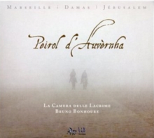 Marseille, Damas, Jérusalem